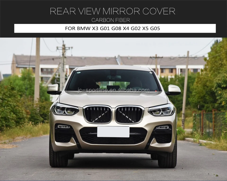M Look Carbon Fiber X3m X4m Mirror Cover For Bmw X3 G01 X4 G02 19 Buy X4m Mirror Cover X3m Mirror Cover Carbon Mirror Cover For Bmw X3 Product On Alibaba Com