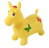 Inflatable space jumping bouncy animal horse toy pony