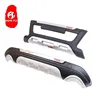 ABS front and rear bumper defender Auto replacement body parts car front bumper Auto body kit for ZOTYE T600
