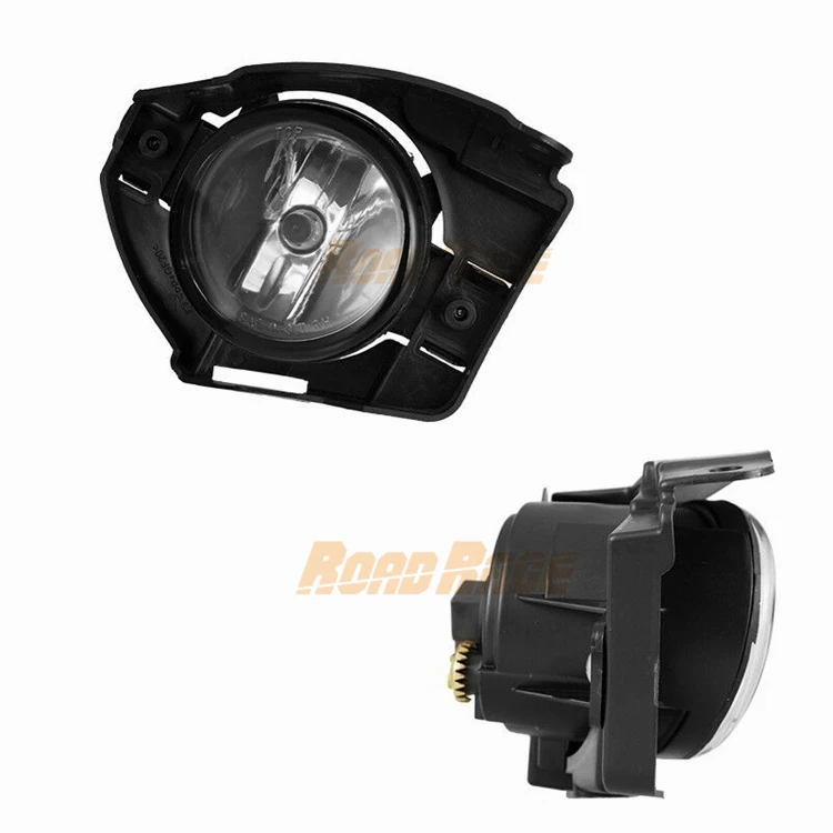 Body Kit Fog Light Lamp For Nissan Juke 2014 2015 2016 2017 With Switch