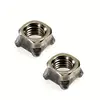Chuanghe OEM stainless steel hex weld nuts