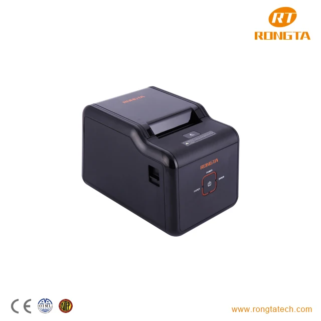 Rongta 80mm Thermal Restaurant Pos Bill Receipt Printer With Auto Cutter Rp300 View Thermal 8727