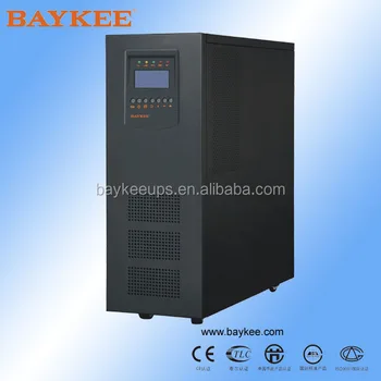 Baykee 10kva Off-grid Solar Inverter With Charger - Buy  