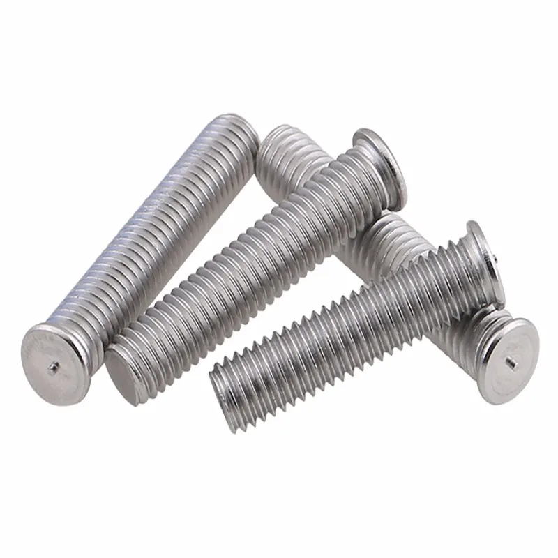Stainless Steel Stud Plain Weld Bolt Buy Stainless Steel Weld Bolt