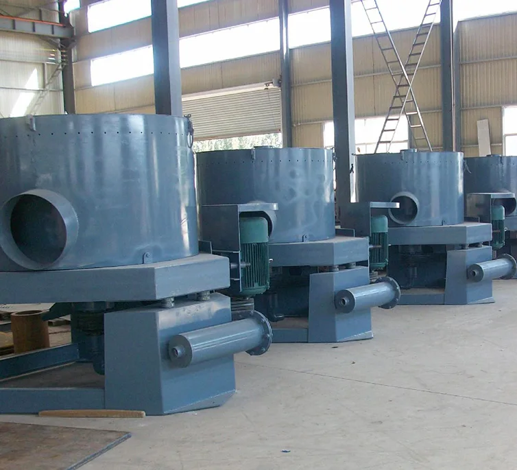 
2019 Hot sale High quality gold centrifugal separator 