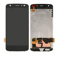 

For Motorola Moto Z2 Force LCD Display Touch Screen Digitizer Panel Complete Full Replacement