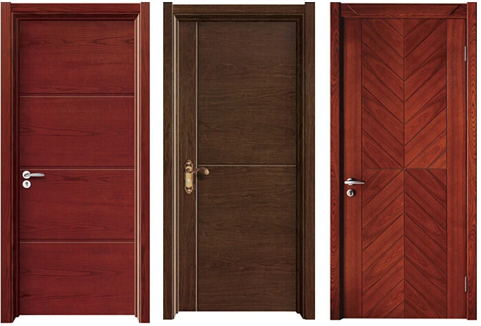 Chinese Suppliers Latest Design Wooden Door Interior Door Room Door ...