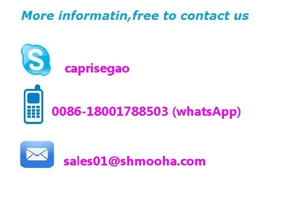 Caprise contact information 