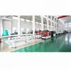 Long life HDPE pipe extrusion line