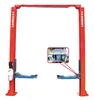 100% Original and portable LAUNCH TLT235SC remote control motorcycle hoist hydraulic car lift bridge