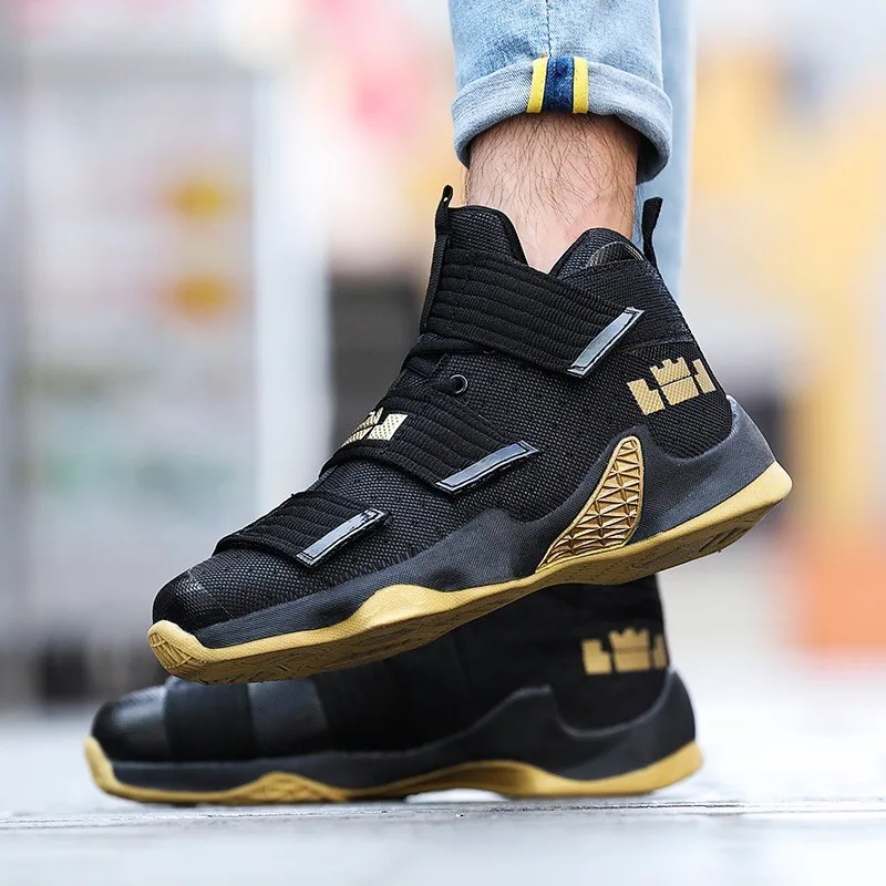 Evertop 2019 New Fashion Basketball Shoes Top Quality