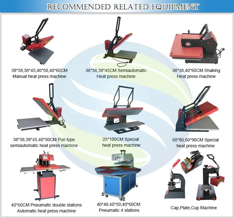 Cheap roller large format sublimation heat press cloth automatic fabric roll to roll heat transfer printing machine