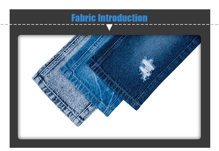 heavy denim fabric