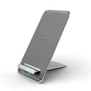 10W Fast Wireless Charger Stand for iPhone and Samsung