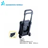travel sport bowling luggage bag with wheel