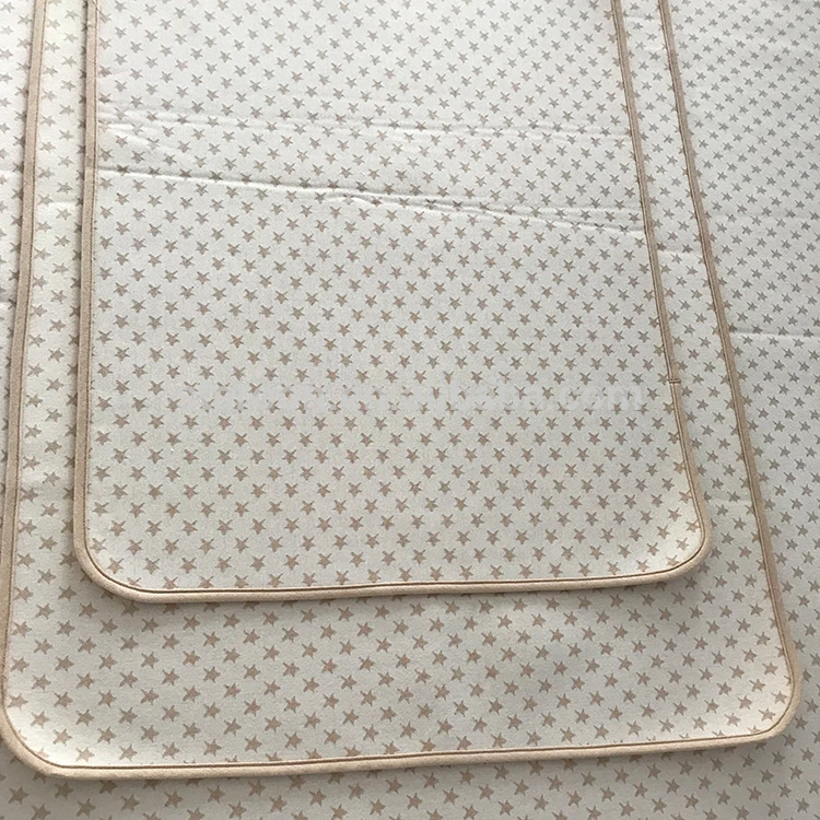 thin cot mattress