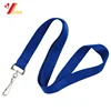 Wholesale Custom design logo cheap printed and sublimation silk printing lanyard