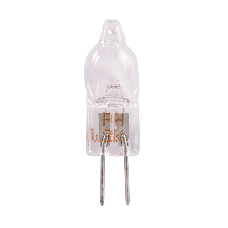64435U Microscope Lamp 24V 20W G4 base Halogen Light Bulb