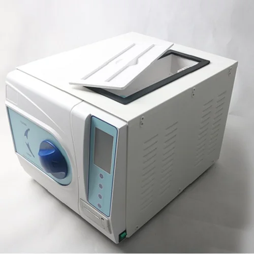 Table top desk top autoclave sterilizer sturdy used autoclave sterilizer