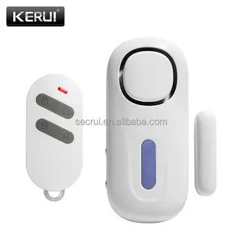 Kerui Security Wireless Door Alarm With Remote Kr D2 Buy Door Alarm With Remote Door Alarm With Remote Monitor Door Alarm Product On Alibaba Com