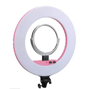 48W 3200-5800K  Led circle ring light kit makeup /Ring led light kit for Smartphone and camera