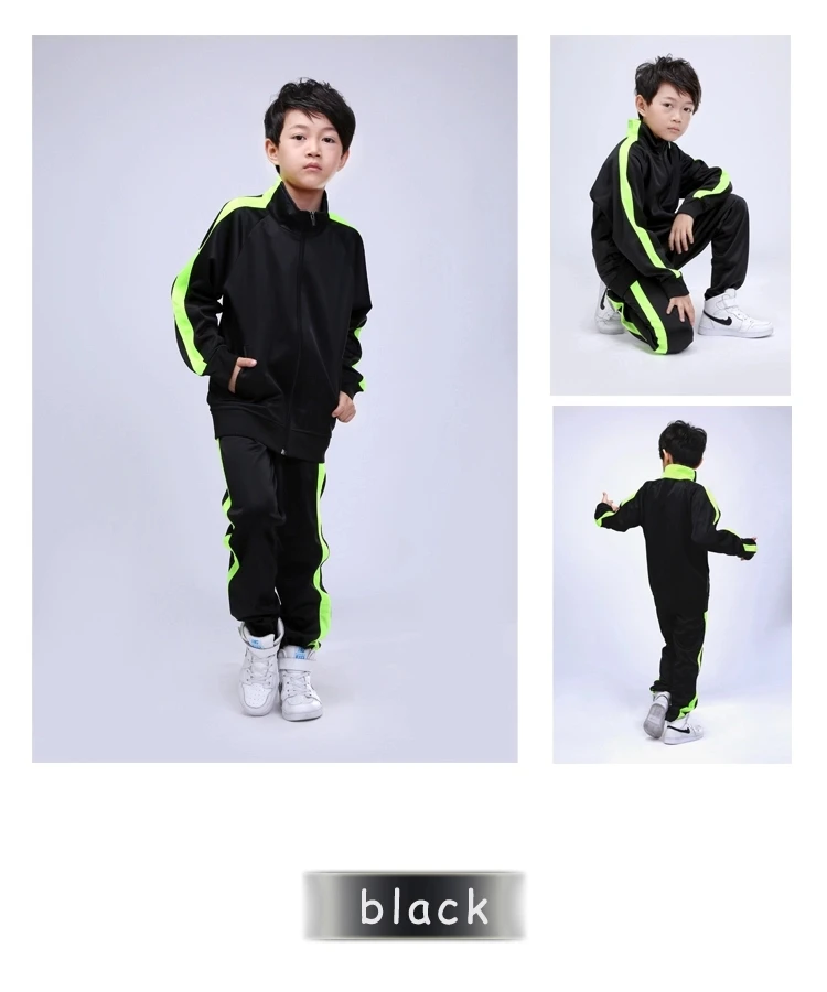 Children Sportswear Tracksuit Mens Plus Size 3xl Slim Fit Wear Men Sportswear Fitness