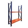 Solid Structure used Supermarket Rack and Trolley Price
