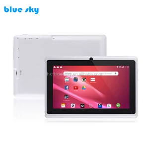 Alibaba Best Seller Tablet PC Wifi Online Video Touch Screen 7inch android tablet