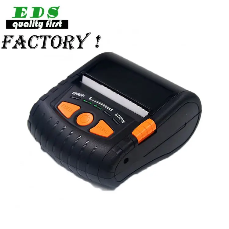 80mm mini portable bluetooth printer