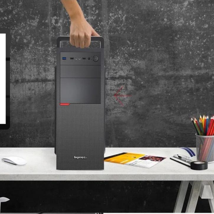 Oem Custom Computer Case Aluminum Gaming Computer Case Buy Wholesale