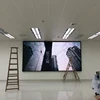 Full color three years warranty advertising tv panel screen led display