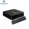 2019 Stable Quality 4k Mx10 Tv Box 4gb Ram 32gb Rom Android 7.1.1 Tv Box Rk3328 With Usb 3.0 802.11 b/g/n WiFi