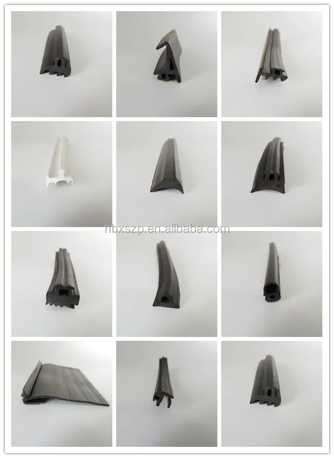 Slot Type Curtain Wall Rubber Seal Profiles Buy Rubber Seal Profiles