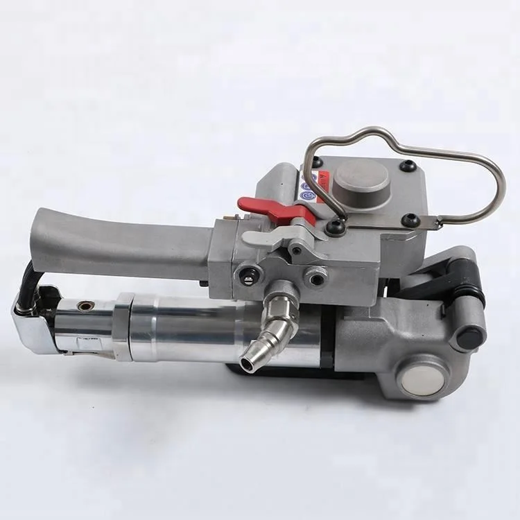 
handheld PET pneumatic pallet strapping machine manufacturer Pneumatic baling press 