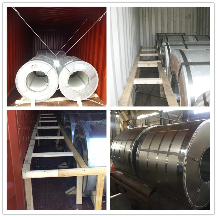 g40 galvanized steel coil corrugated roofing sheet