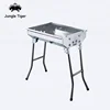 Wholesale outdoor barbecue/Portable Charcoal Camping BBQ Grill/outdoor kitchen bbq