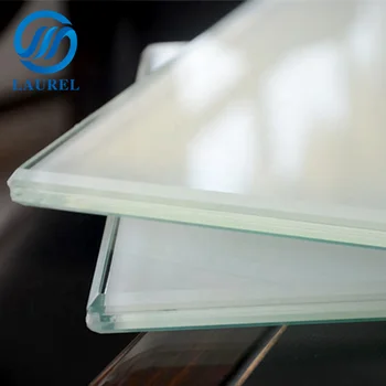 Milky White Pvb Laminated Glass For Sale (bs6206,As/bzs2208,En12150 ...