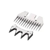 Custom metal injection molding high precision quality SS316L SS630 17-4PH SS420C shearing combs