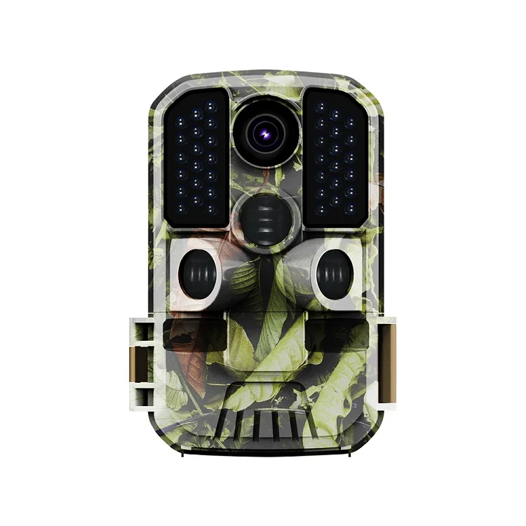 

Solar Camera Trap 1080P 20MP Photo Traps PIR 34pcs Black IR LEDs Night Vision Infrared Hunting Camera