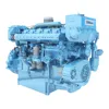 weifang Weichai WHM6160 350hp large Boat Diesel Engine made in china