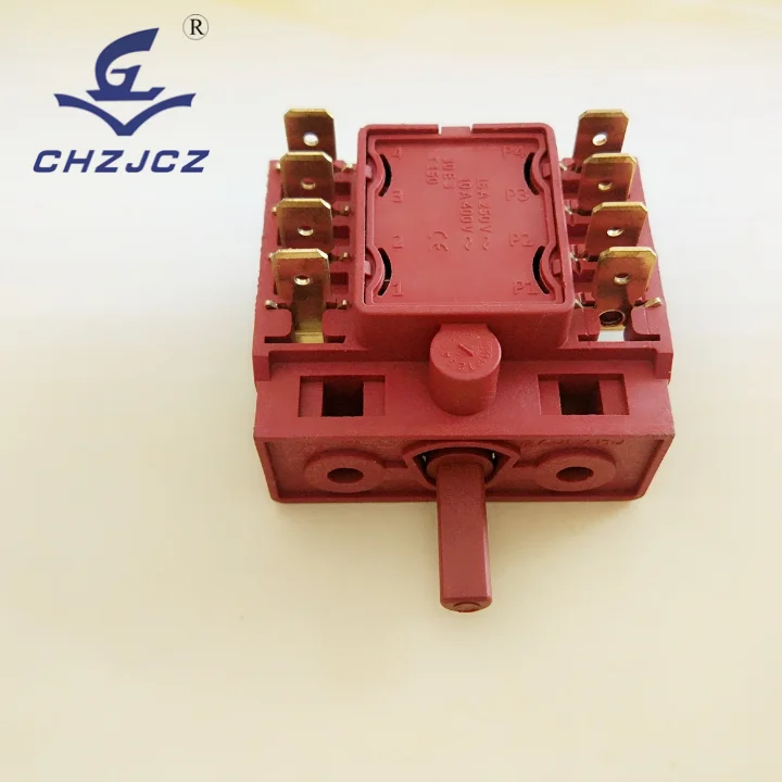 Chzjcz Brand Yueqing Manufacture Oven Safety Rotary Shift Switch 16a 250v Buy Small Appliance