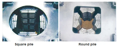 420ton Pile Driving Machine/420ton Hydraulic Pressure Static Pile Driver