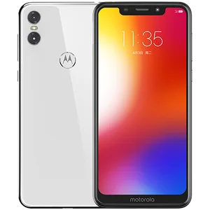 Motorola P30 Play Mobile Phone 5.9 inch Snapdragon 625 Octa Core Triple Cameras Gaming Phone 4G Lte Android 9.0 SmartPhone
