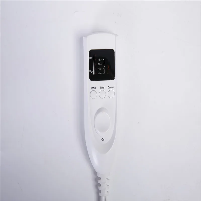 Electric Blanket Switch 3 Settings With Timer And Display Buy Remote