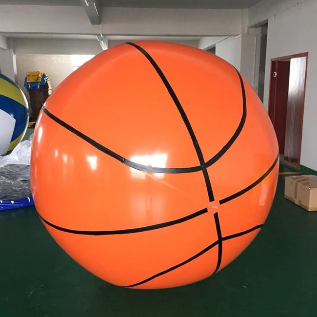 giant blow up soccer ball