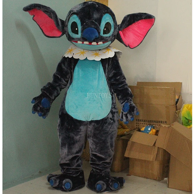 

Funtoys CE used animal stitch mascot costume