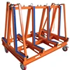 Cheap one stop a frame slab rack granite frame