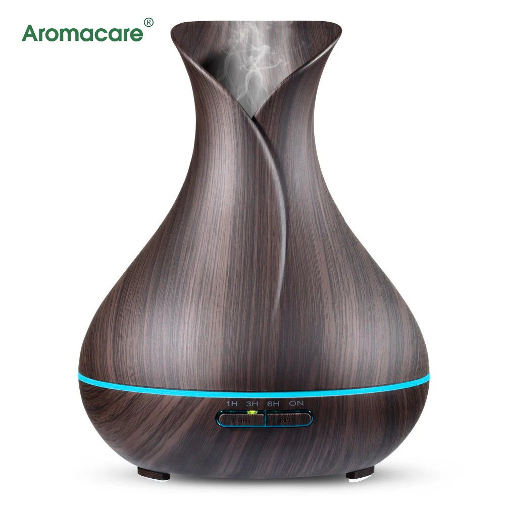 
Aromacare 2018 trending ultrasonic oscillator Scent Mist aroma diffuser humidifier <span style=