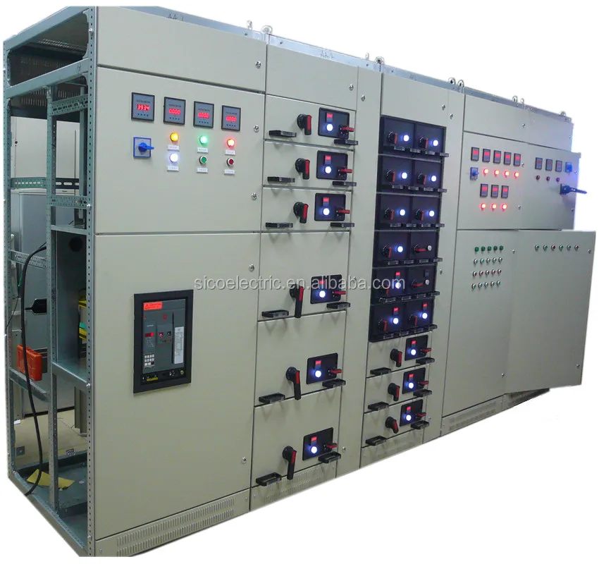 Electrical Switchboard Prices Chinese Supplier Preferential Price