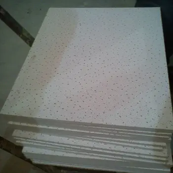 Tegular Edge Acoustic Decoration Material Ameisizhuang Mineral